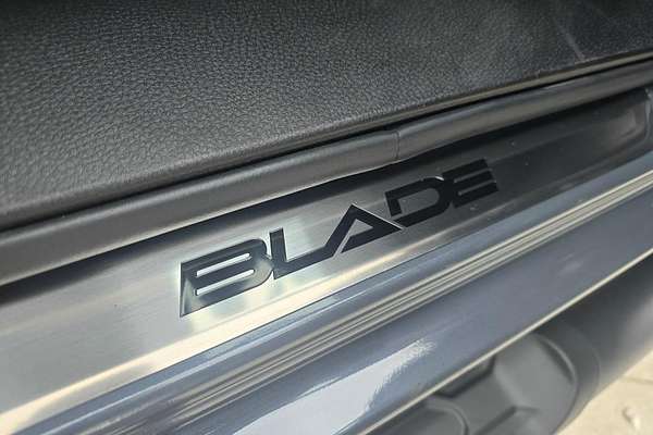 2024 Isuzu D-MAX BLADE 4X4