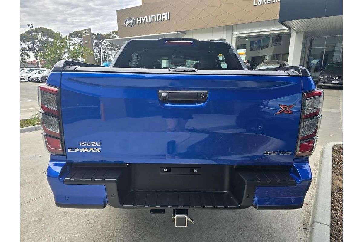 2024 Isuzu D-MAX X-TERRAIN 4X4