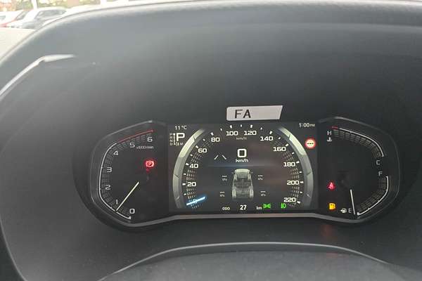 2024 Isuzu D-MAX BLADE 4X4