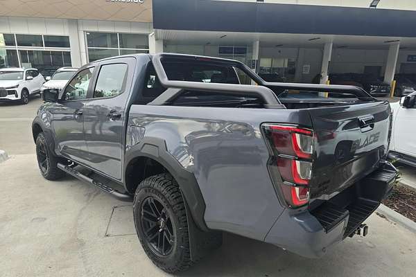 2024 Isuzu D-MAX BLADE 4X4