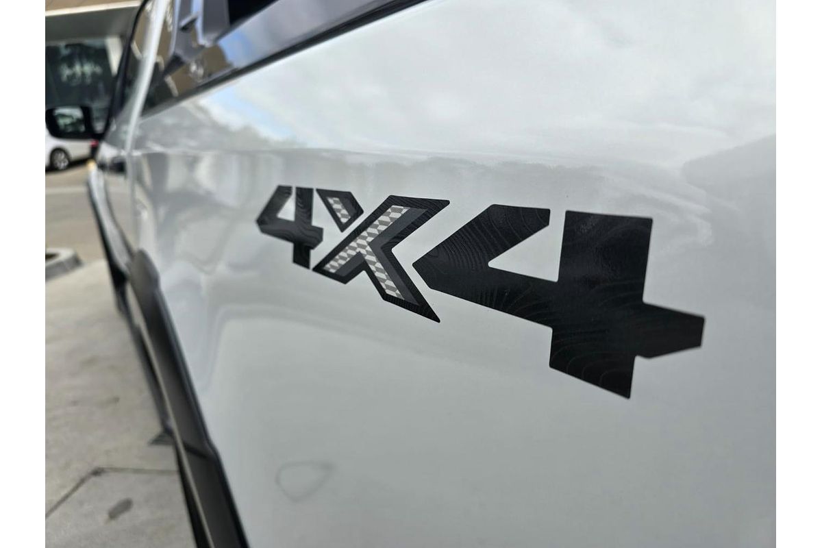 2024 Isuzu D-MAX X-TERRAIN 4X4