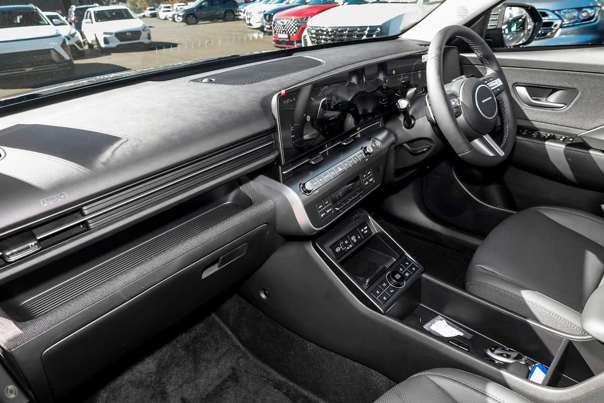 2025 Hyundai Kona Hybrid Premium SX2.V3