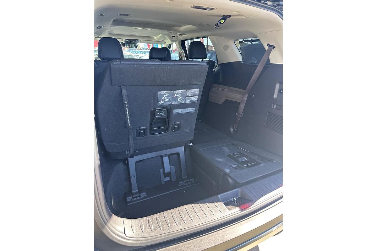 2025 Kia Carnival GT-Line HEV KA4 PE
