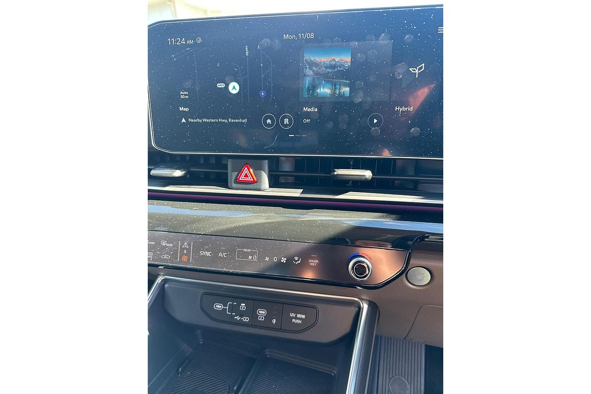 2025 Kia Carnival GT-Line HEV KA4 PE