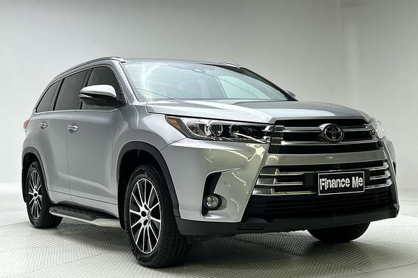 2019 Toyota Kluger Grande GSU50R
