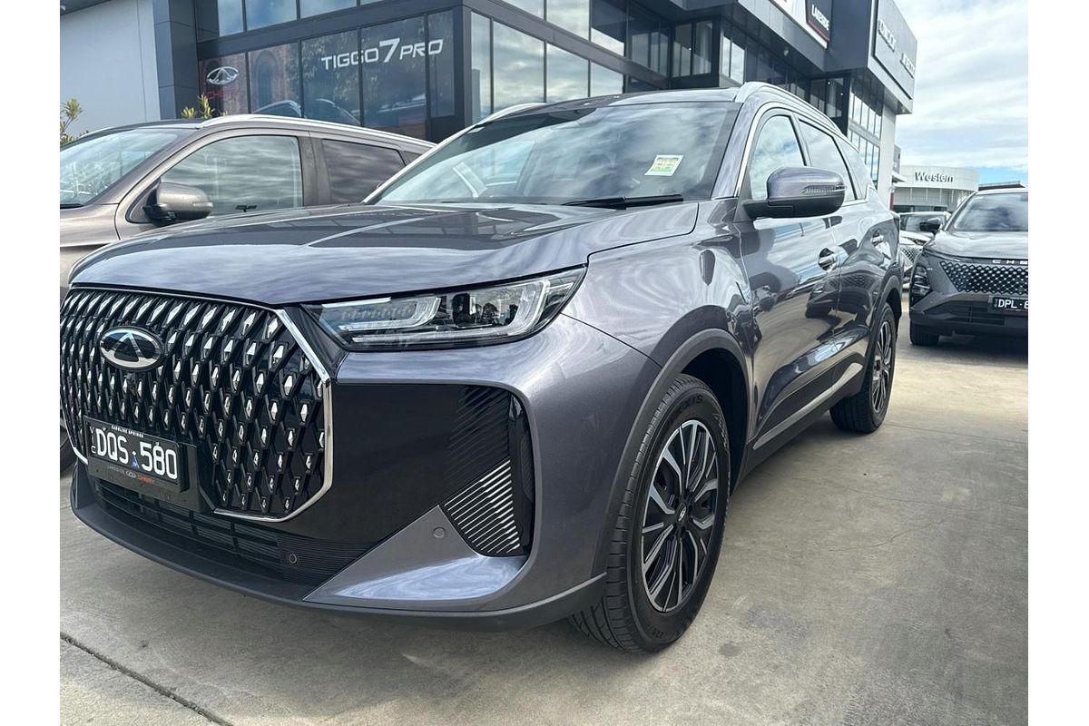 2025 Chery Tiggo 7 Super Hybrid Ultimate T32
