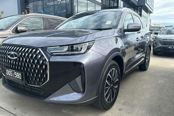 2025 Chery Tiggo 7 Super Hybrid Ultimate T32