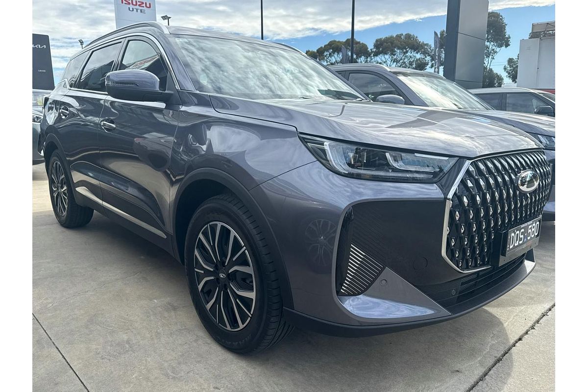 2025 Chery Tiggo 7 Super Hybrid Ultimate T32