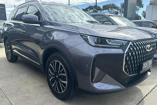 2025 Chery Tiggo 7 Super Hybrid Ultimate T32