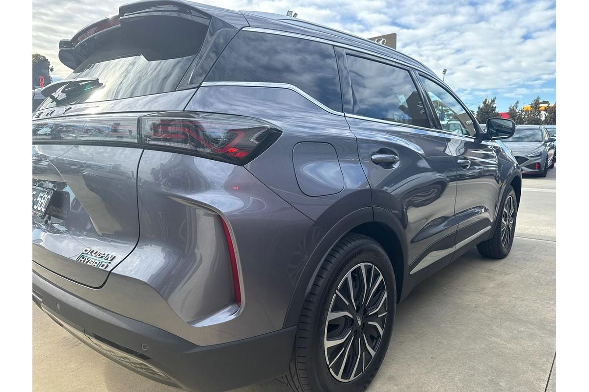 2025 Chery Tiggo 7 Super Hybrid Ultimate T32