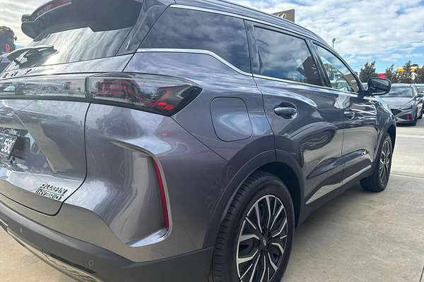 2025 Chery Tiggo 7 Super Hybrid Ultimate T32