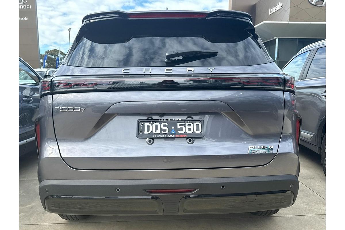 2025 Chery Tiggo 7 Super Hybrid Ultimate T32