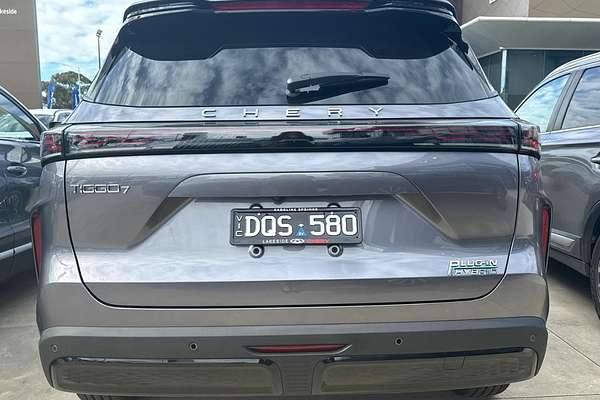 2025 Chery Tiggo 7 Super Hybrid Ultimate T32