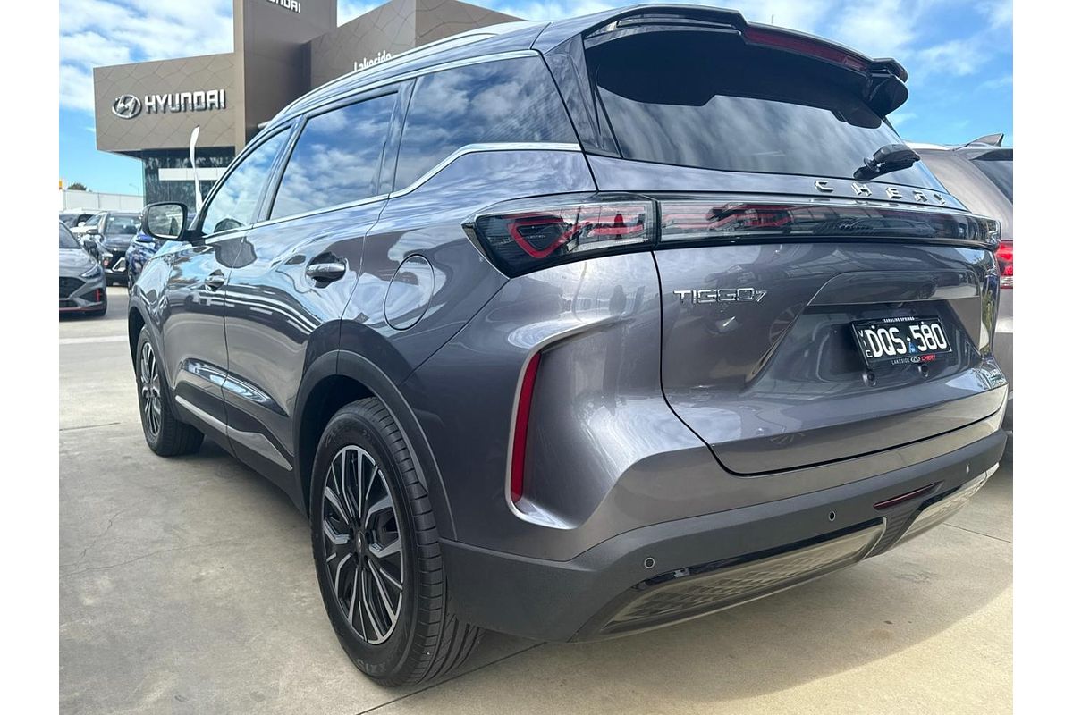 2025 Chery Tiggo 7 Super Hybrid Ultimate T32
