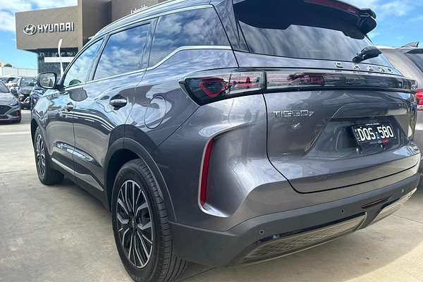2025 Chery Tiggo 7 Super Hybrid Ultimate T32