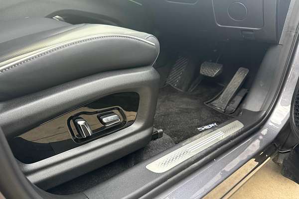 2025 Chery Tiggo 7 Super Hybrid Ultimate T32