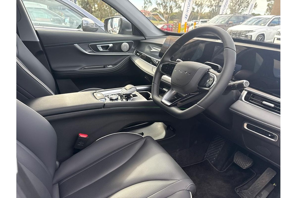 2025 Chery Tiggo 7 Super Hybrid Ultimate T32