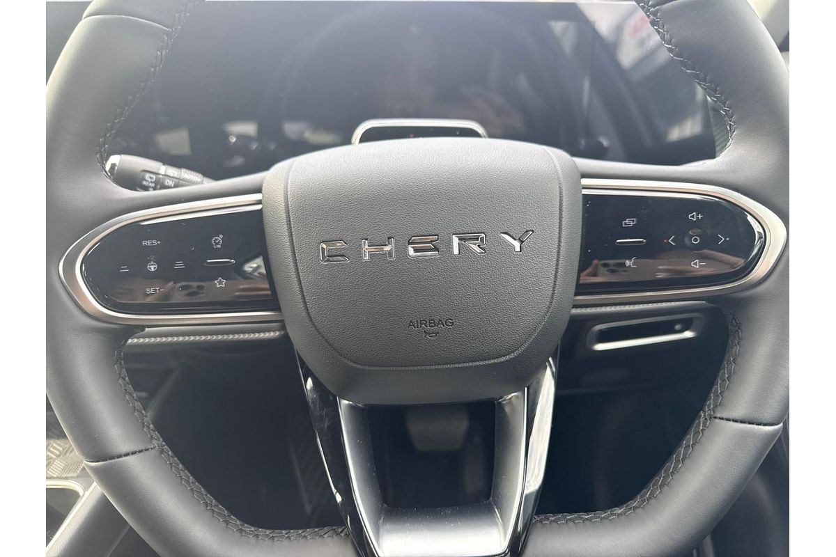 2025 Chery Tiggo 7 Super Hybrid Ultimate T32