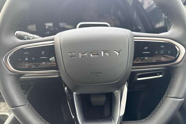 2025 Chery Tiggo 7 Super Hybrid Ultimate T32
