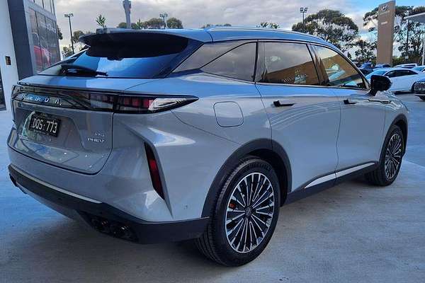 2025 Omoda Omoda 9 Virtue