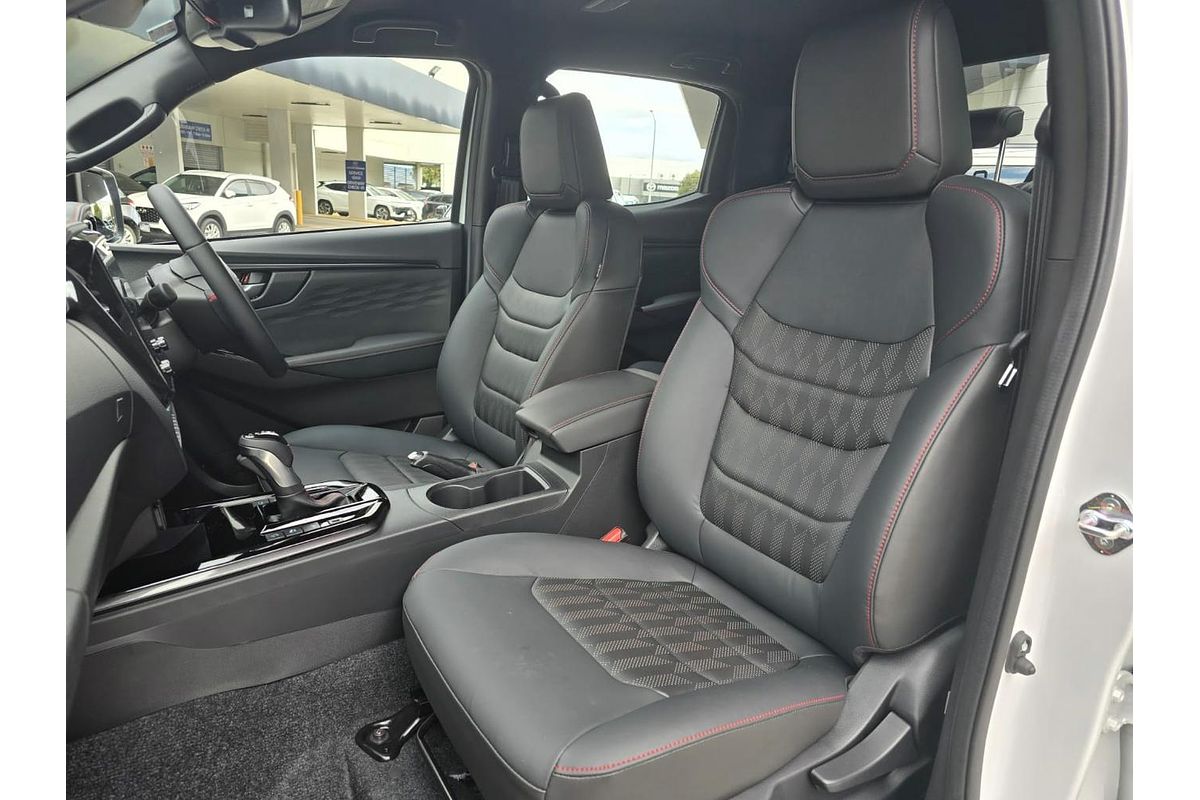 2025 Isuzu D-MAX X-TERRAIN 4X4