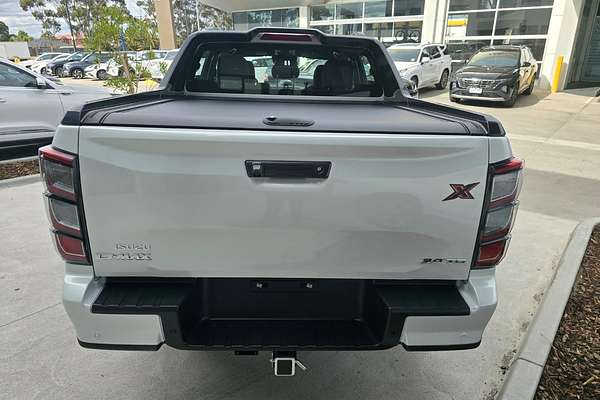 2025 Isuzu D-MAX X-TERRAIN 4X4