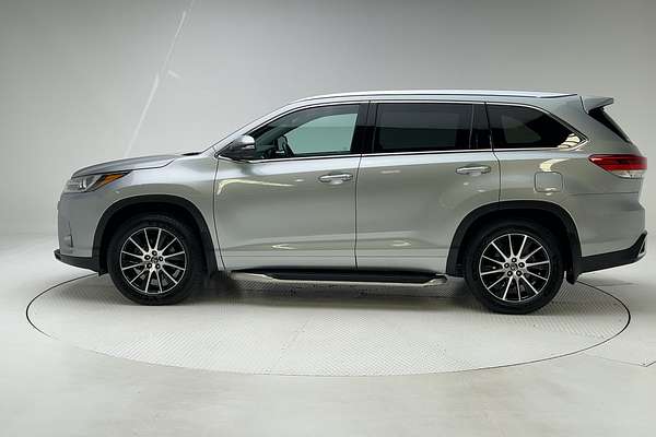 2019 Toyota Kluger Grande GSU50R