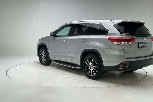 2019 Toyota Kluger Grande GSU50R