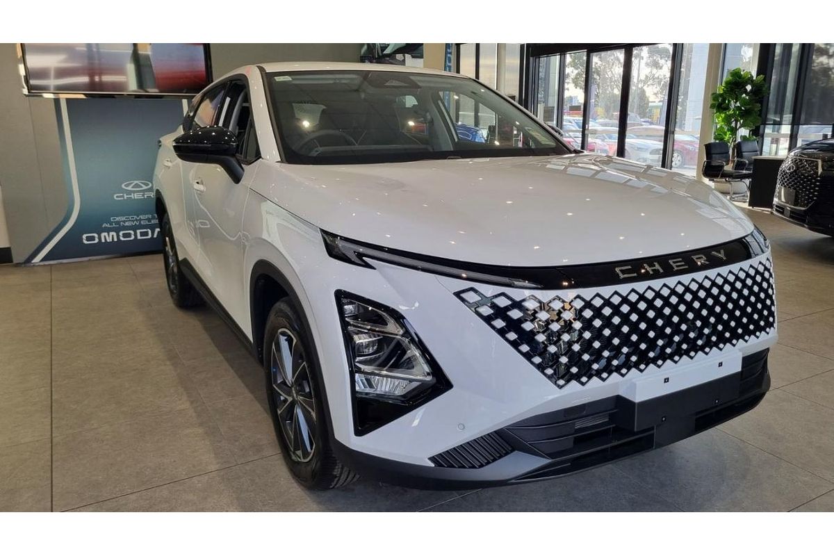 2025 Chery C5 Urban
