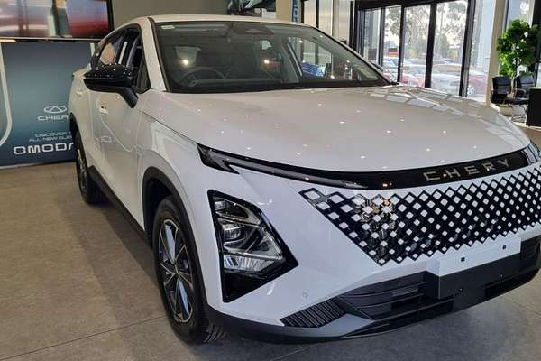 2025 Chery C5 Urban