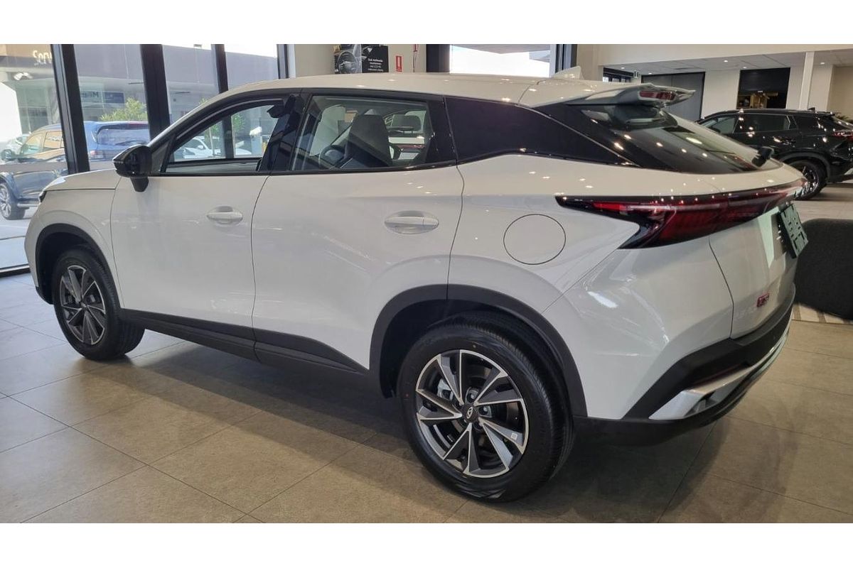 2025 Chery C5 Urban