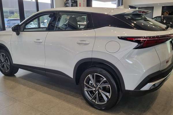 2025 Chery C5 Urban