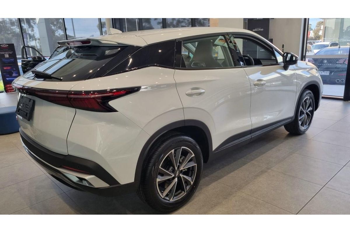 2025 Chery C5 Urban