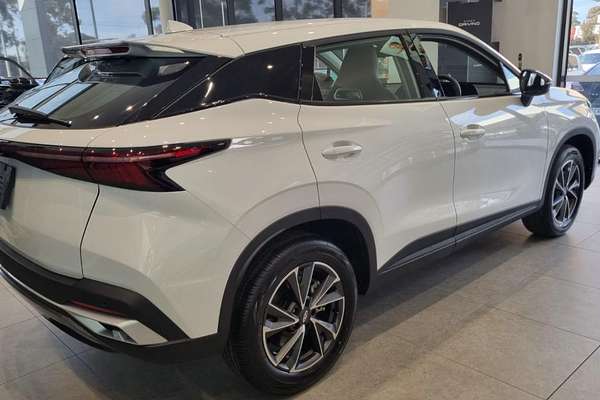 2025 Chery C5 Urban