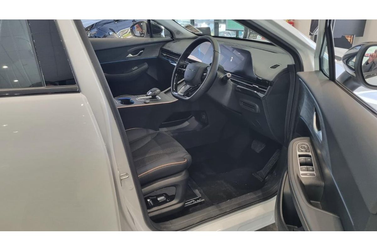 2025 Chery C5 Urban