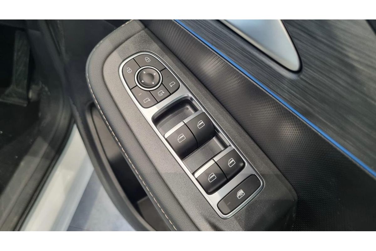2025 Chery C5 Urban