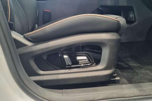 2025 Chery C5 Urban