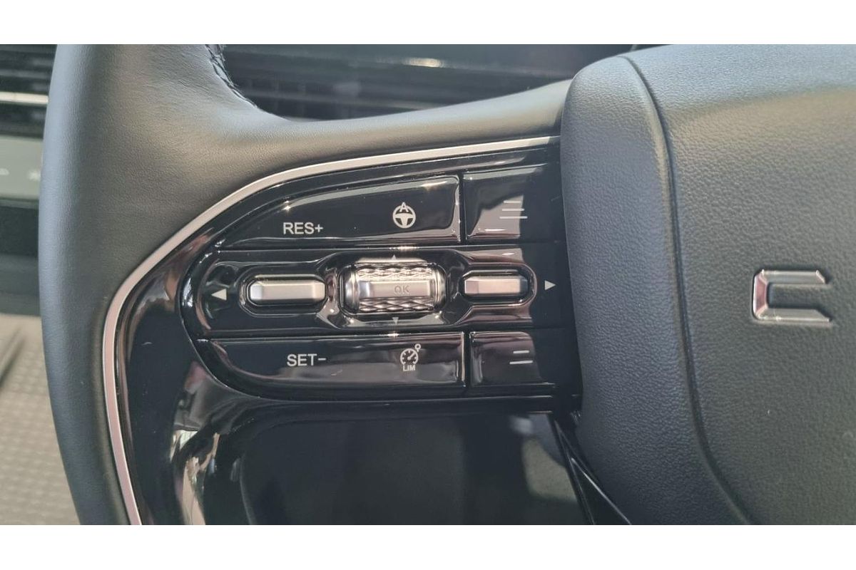 2025 Chery C5 Urban