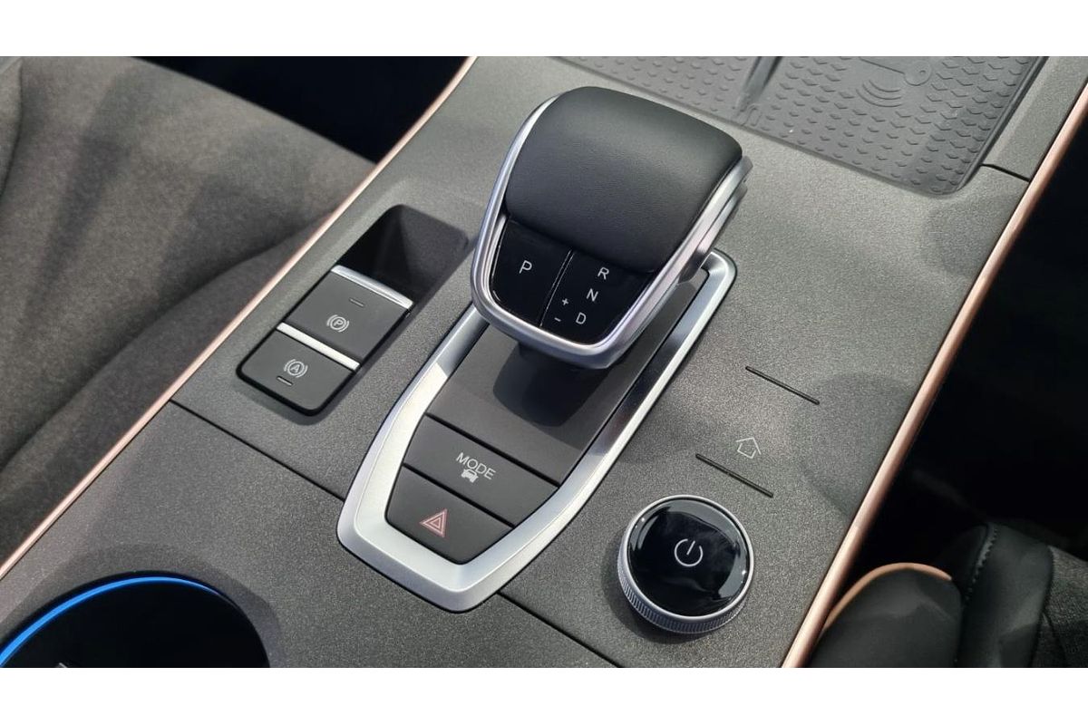 2025 Chery C5 Urban