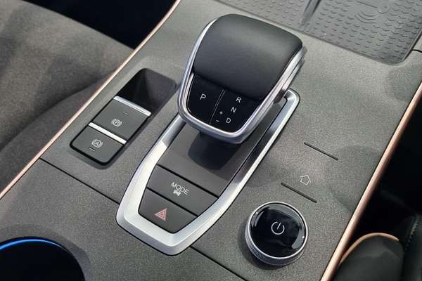 2025 Chery C5 Urban