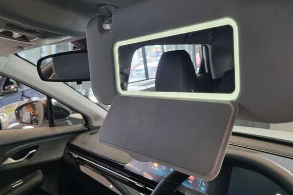 2025 Chery C5 Urban