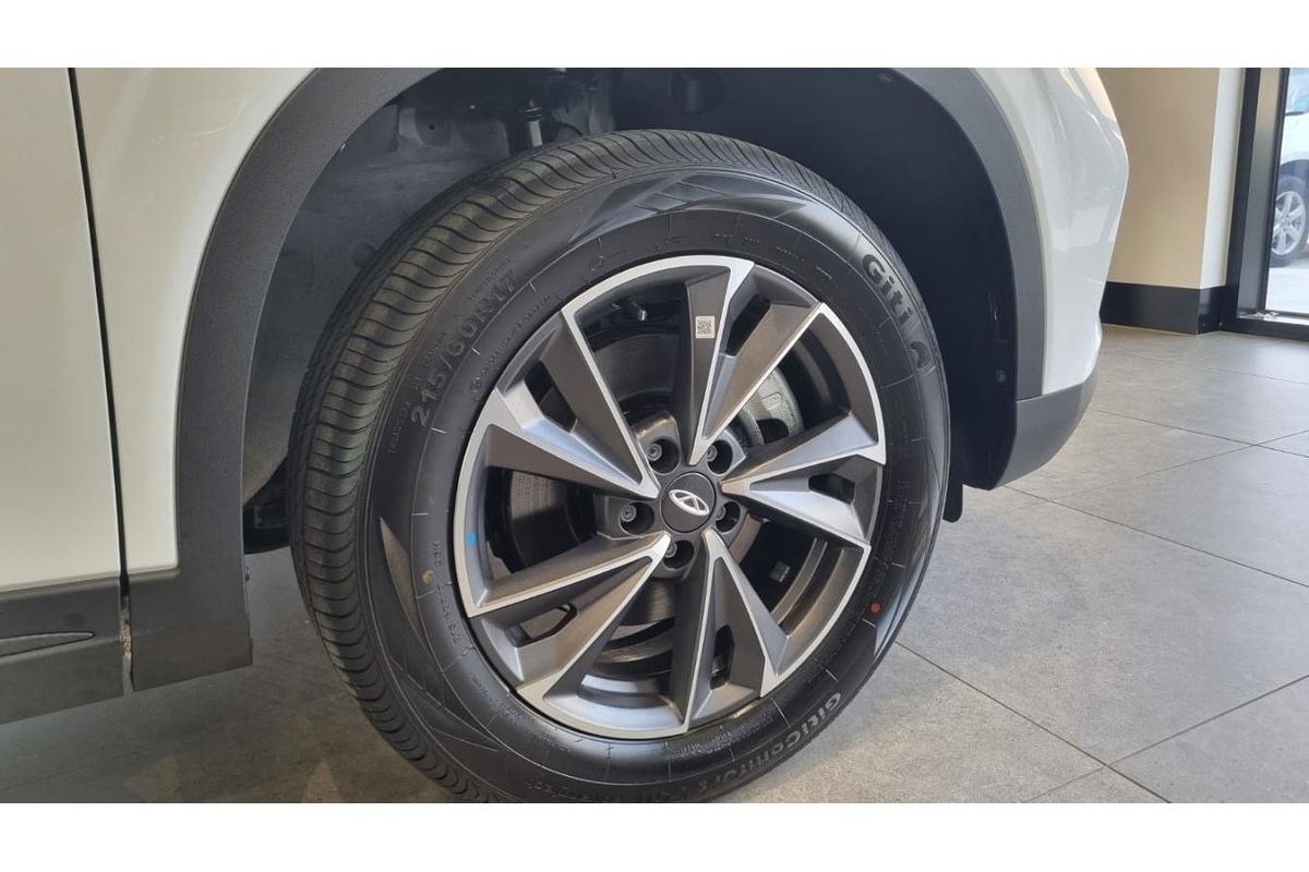 2025 Chery C5 Urban