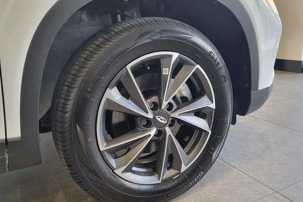 2025 Chery C5 Urban