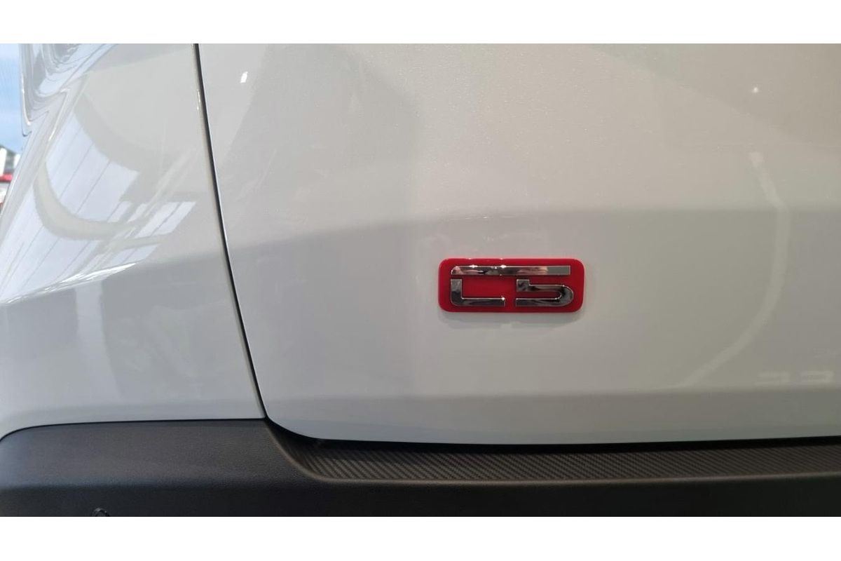 2025 Chery C5 Urban