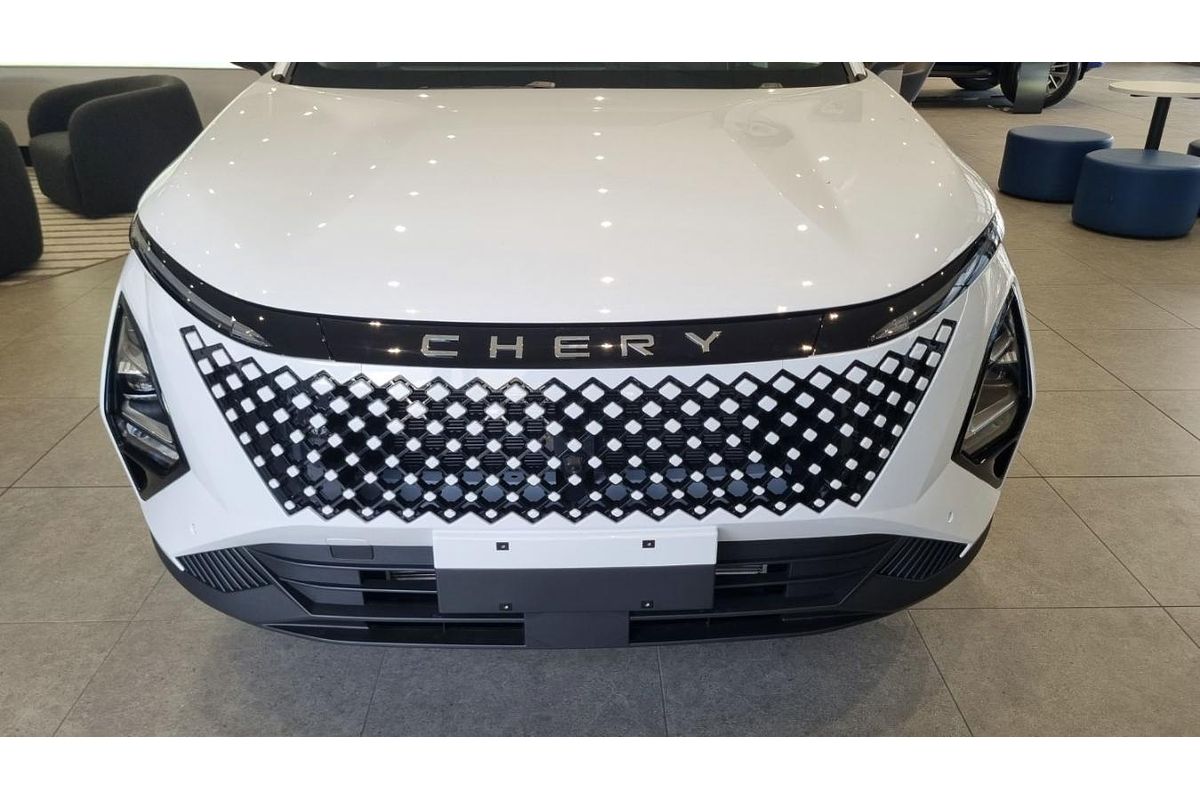 2025 Chery C5 Urban