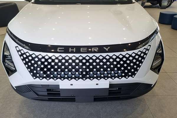 2025 Chery C5 Urban