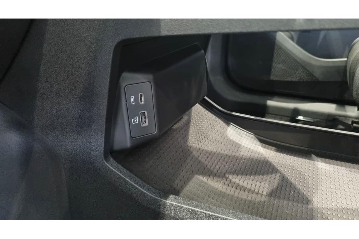 2025 Chery C5 Urban