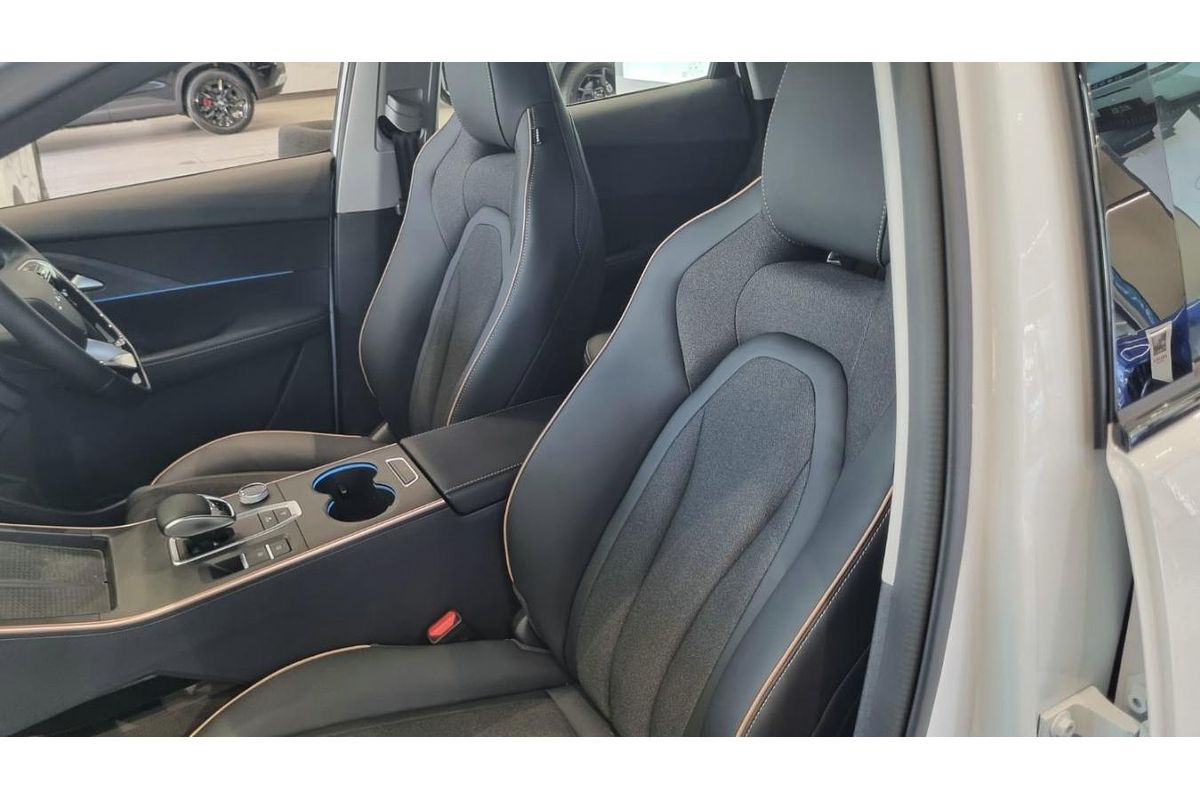 2025 Chery C5 Urban