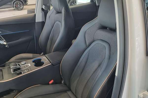2025 Chery C5 Urban