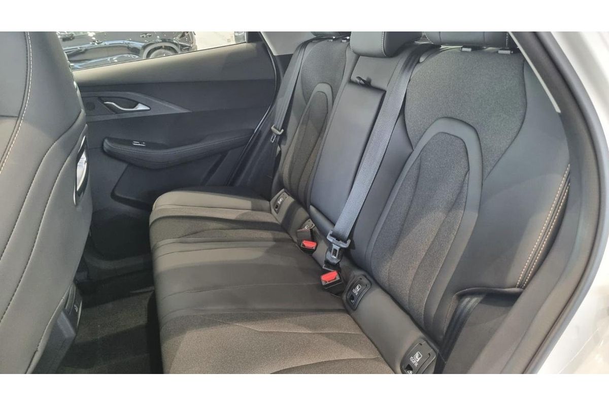 2025 Chery C5 Urban